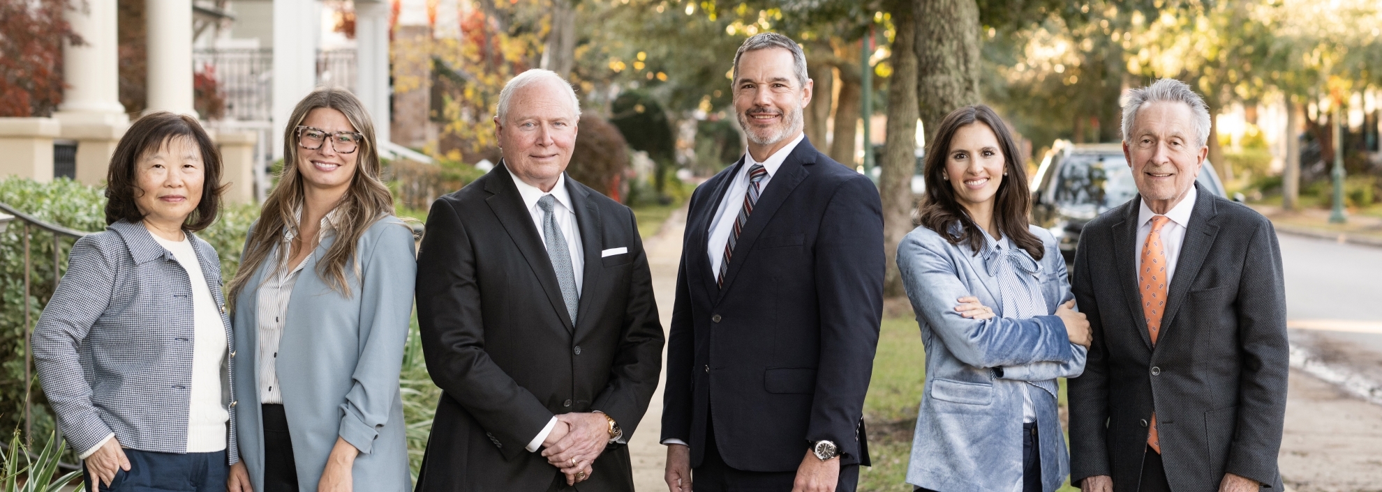 Douglas Warren Wealth Management Group Photo