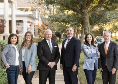 The Douglas-Warren Wealth Management Group team image