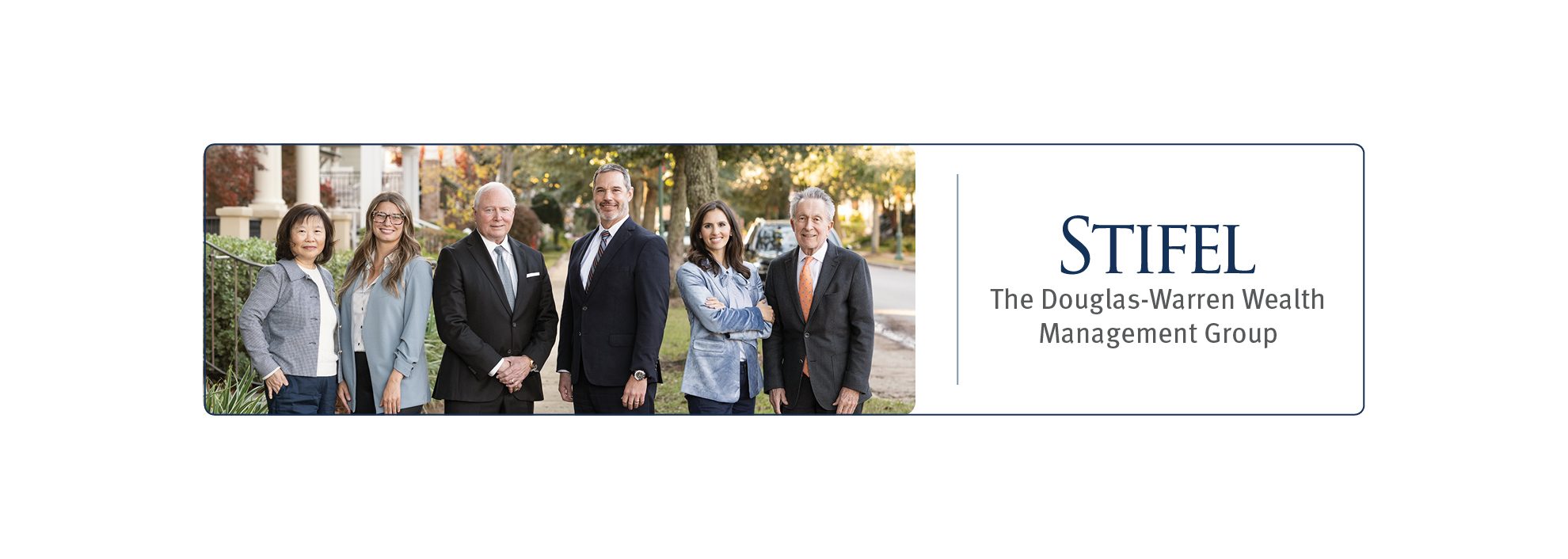 Stifel | The Douglas-Warren Wealth Management Group